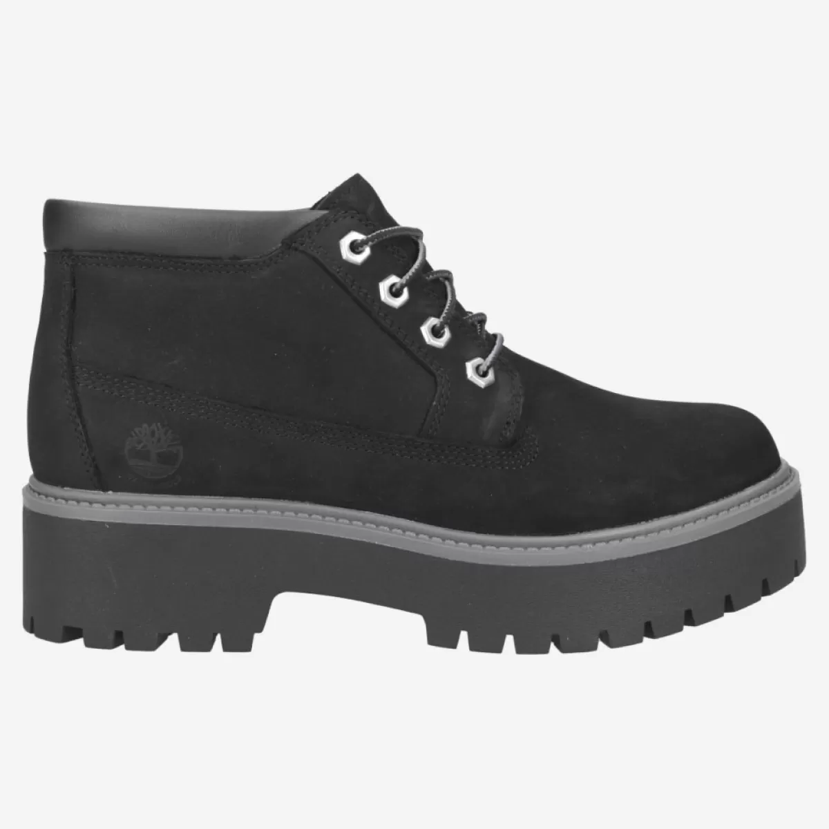 Damen Timberland Sneaker*Art.A5Ren Stone Street Nellie Wp Jet Black