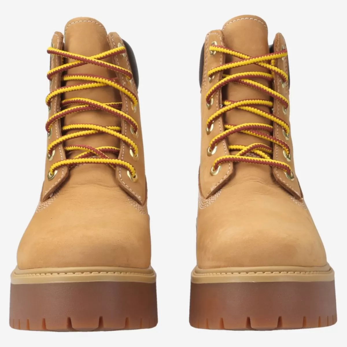 Damen Timberland Boots*Art.A5Rjd Stone Street 6In Wp Wheat