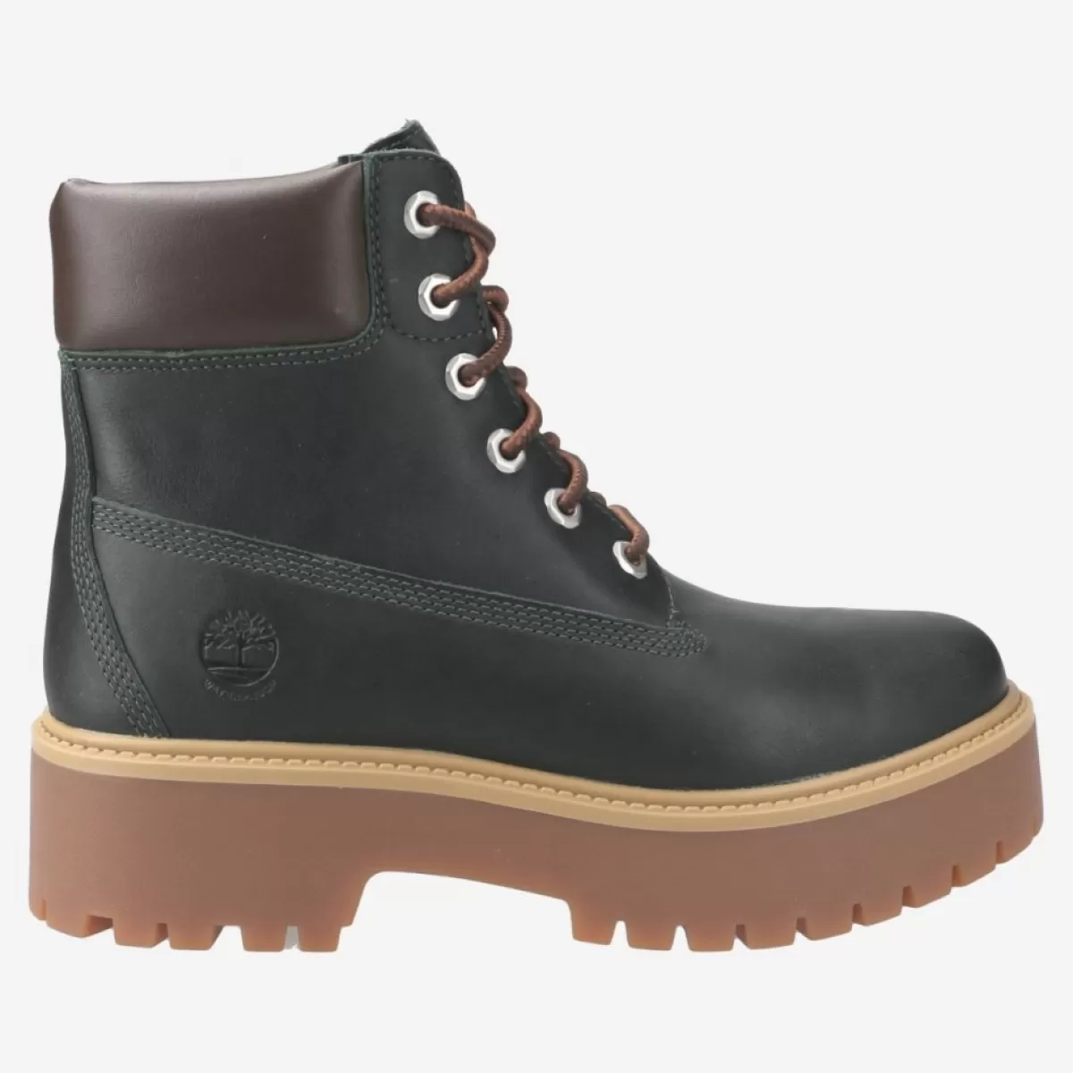 Damen Timberland Boots*Art.A5Rk1 Stone Street 6In Wp Scarab