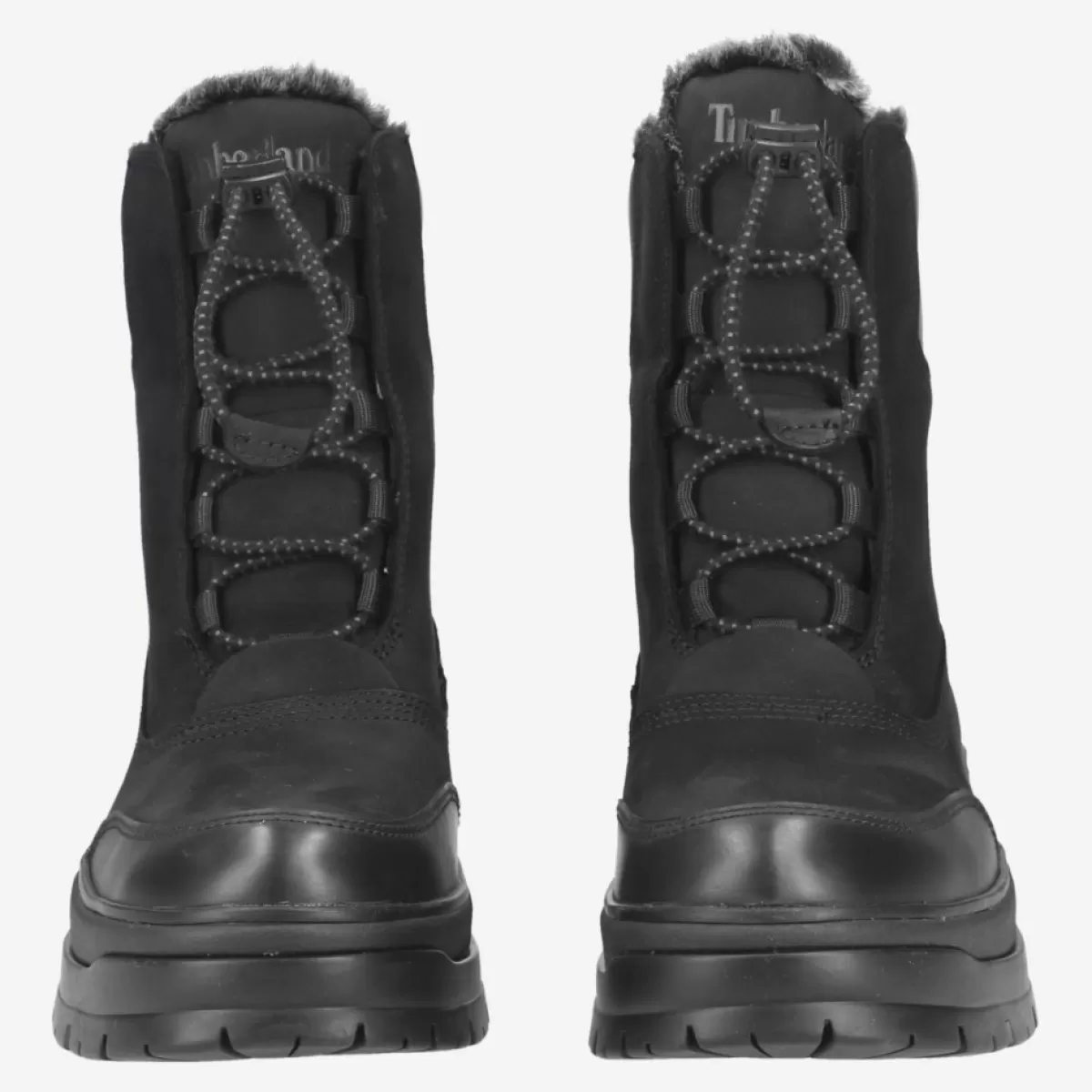 Damen Timberland Boots*Art.A5Y1Z Brooke Valley Winter Wp Jet Black