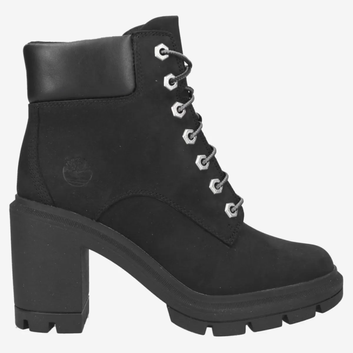 Damen Timberland Stiefeletten*Art.A5Y6C Allington Heights 6In Jet Black