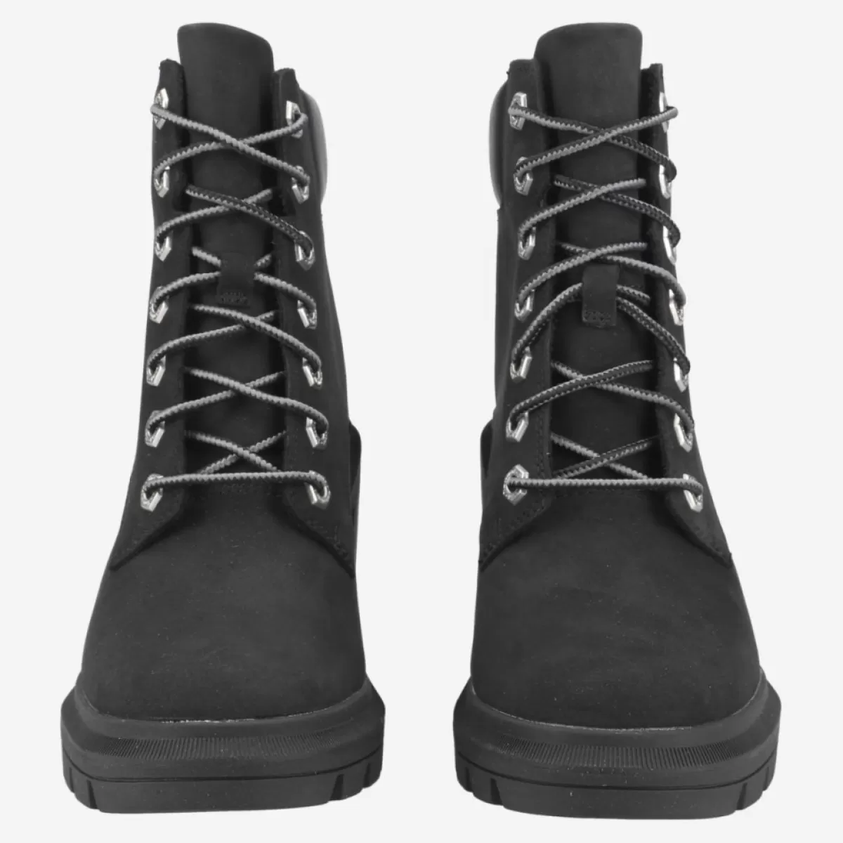 Damen Timberland Stiefeletten*Art.A5Y6C Allington Heights 6In Jet Black