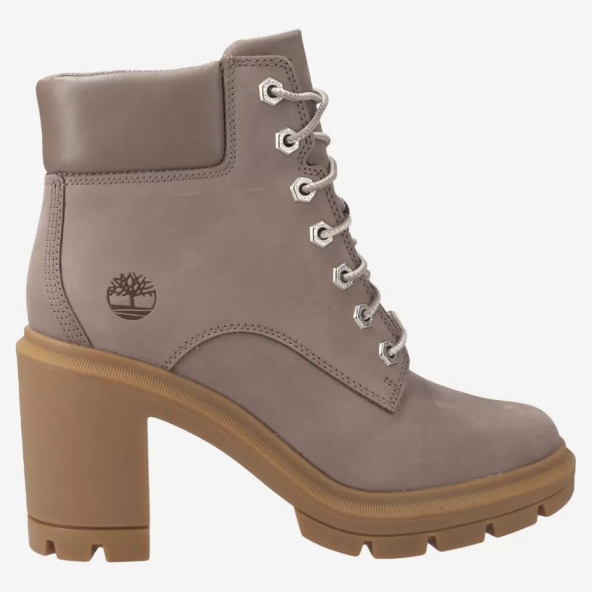 Damen Timberland Stiefeletten*Art.A5Y6Z Allington Heights 6 In Taube Gray