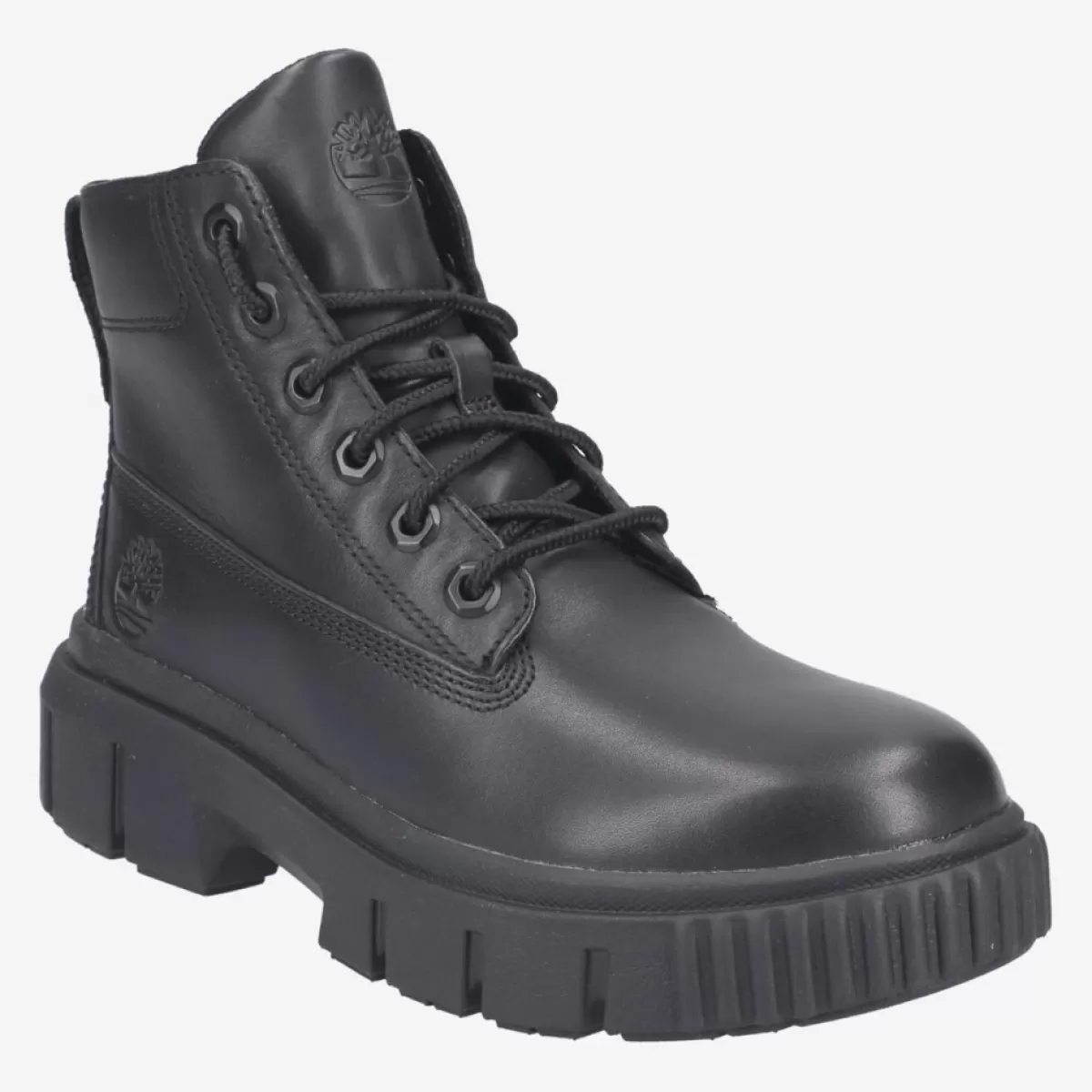 Damen Timberland Sneaker*Art.A5Zdr Greyfield Leather Boot Black