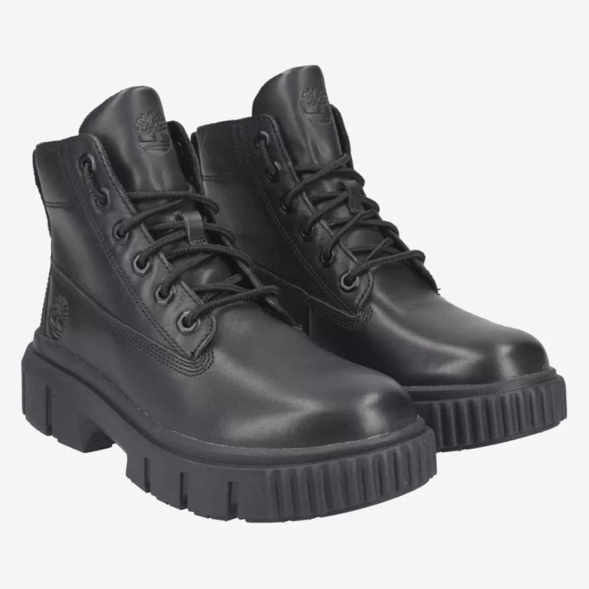 Damen Timberland Sneaker*Art.A5Zdr Greyfield Leather Boot Black