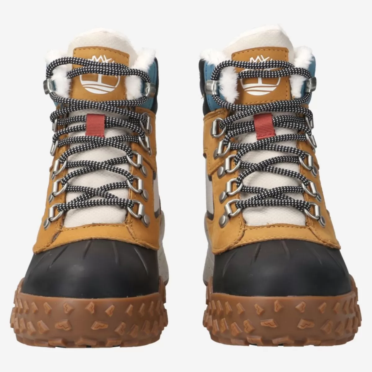 Damen Timberland Sneaker*Art.A63M4 Moriah Range Hiker Wp Ins Wheat