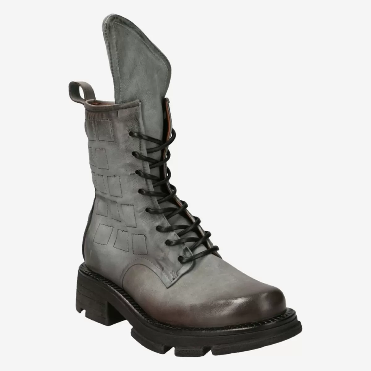 Damen A.S.98 - Airstep Boots*Art.A94208 0101 6963 Iron