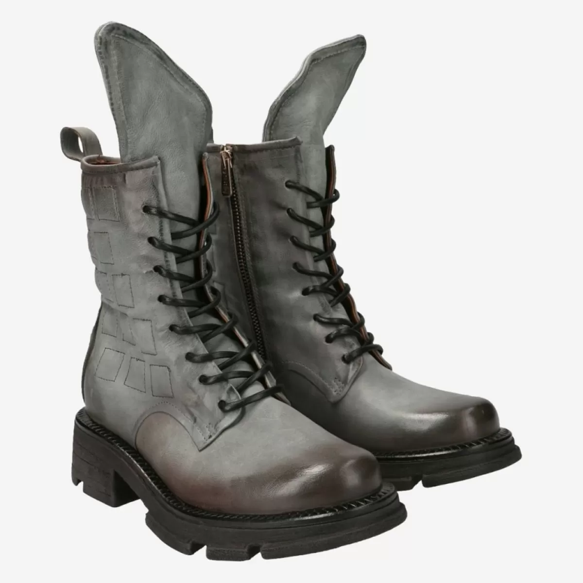 Damen A.S.98 - Airstep Boots*Art.A94208 0101 6963 Iron