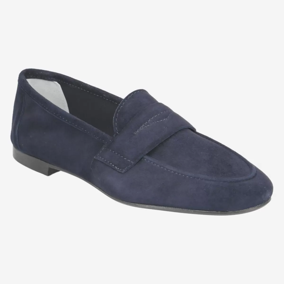 Damen Lüke Schuhe Slipper & Mokassin*Art.Abete Blu