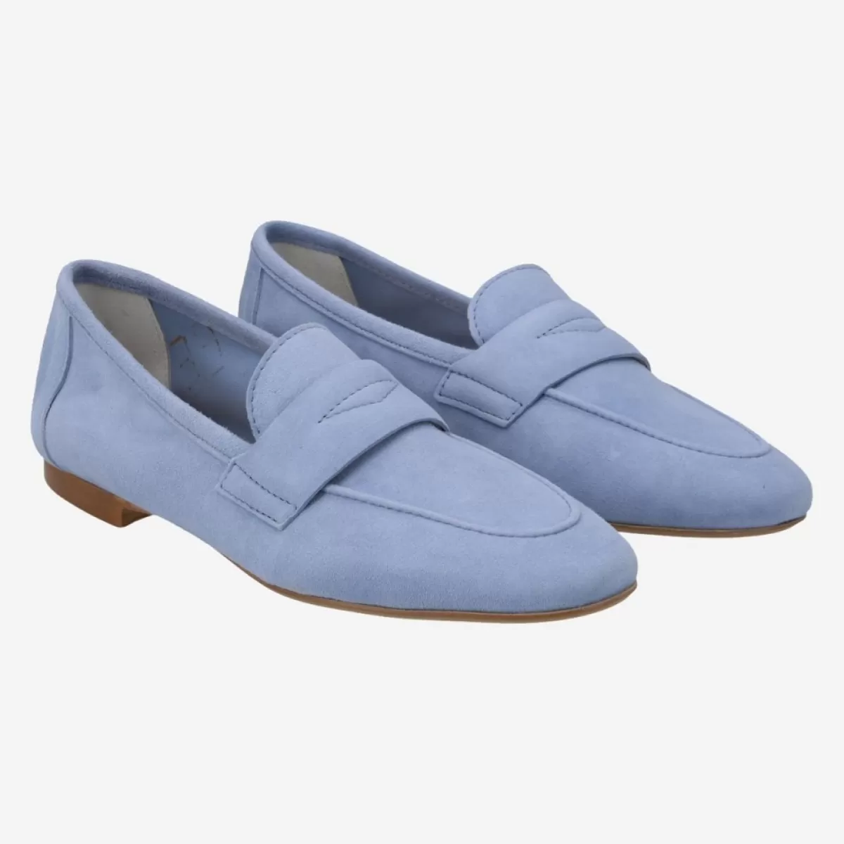 Damen Lüke Schuhe Slipper & Mokassin*Art.Abete Jeans