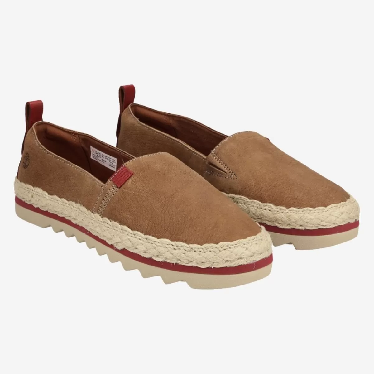 Damen Timberland Slipper & Mokassin*Art.Barcelona Bay Classic Leather