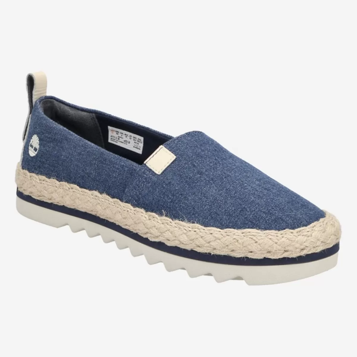 Damen Timberland Slipper & Mokassin*Art.Barcelona Bay Ek+ Classic Textile