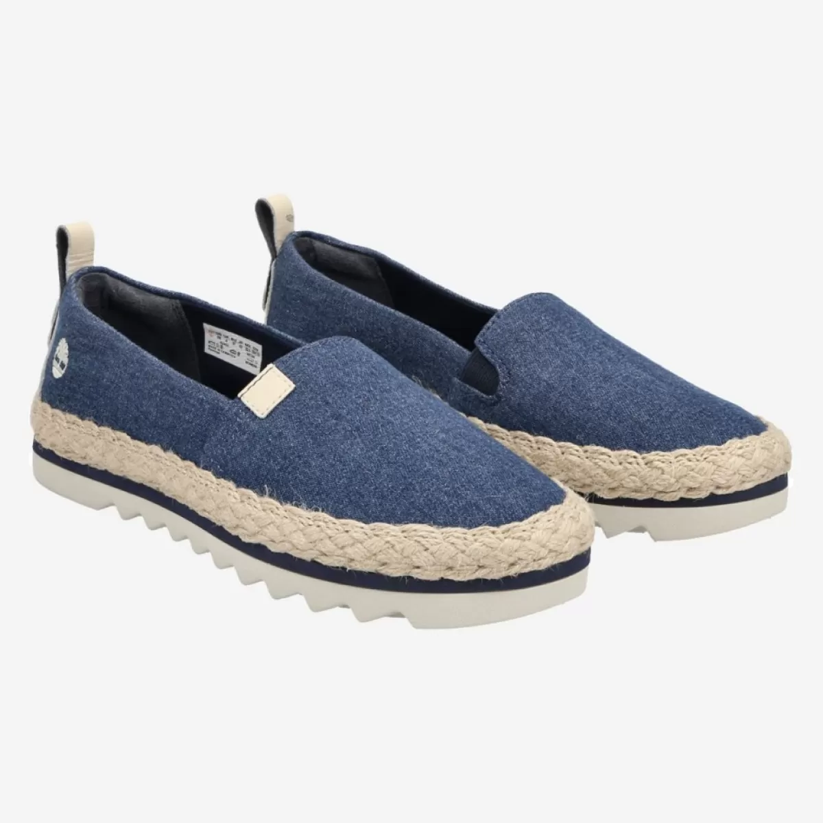 Damen Timberland Slipper & Mokassin*Art.Barcelona Bay Ek+ Classic Textile