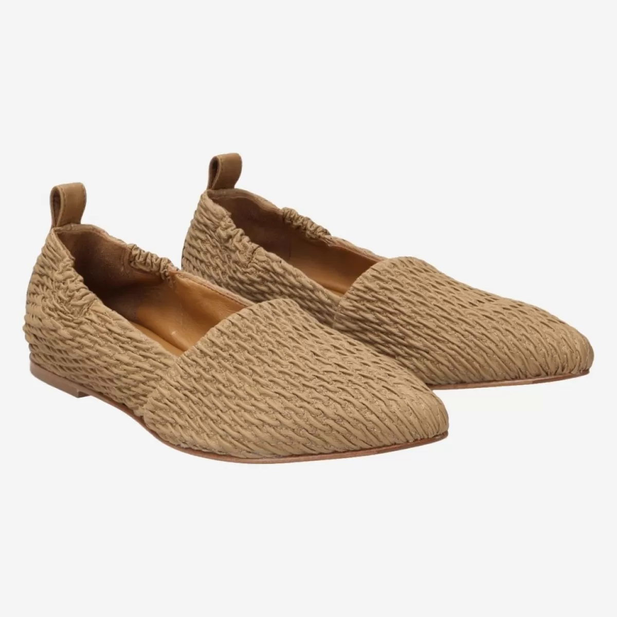 Damen Maripé Slipper & Mokassin*Art.Bonella Cognac