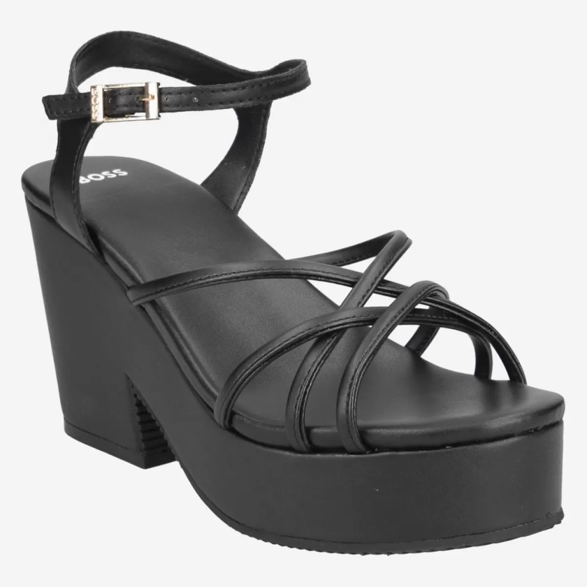 Damen Boss Sandaletten*Art.Cate Wedge Sandal