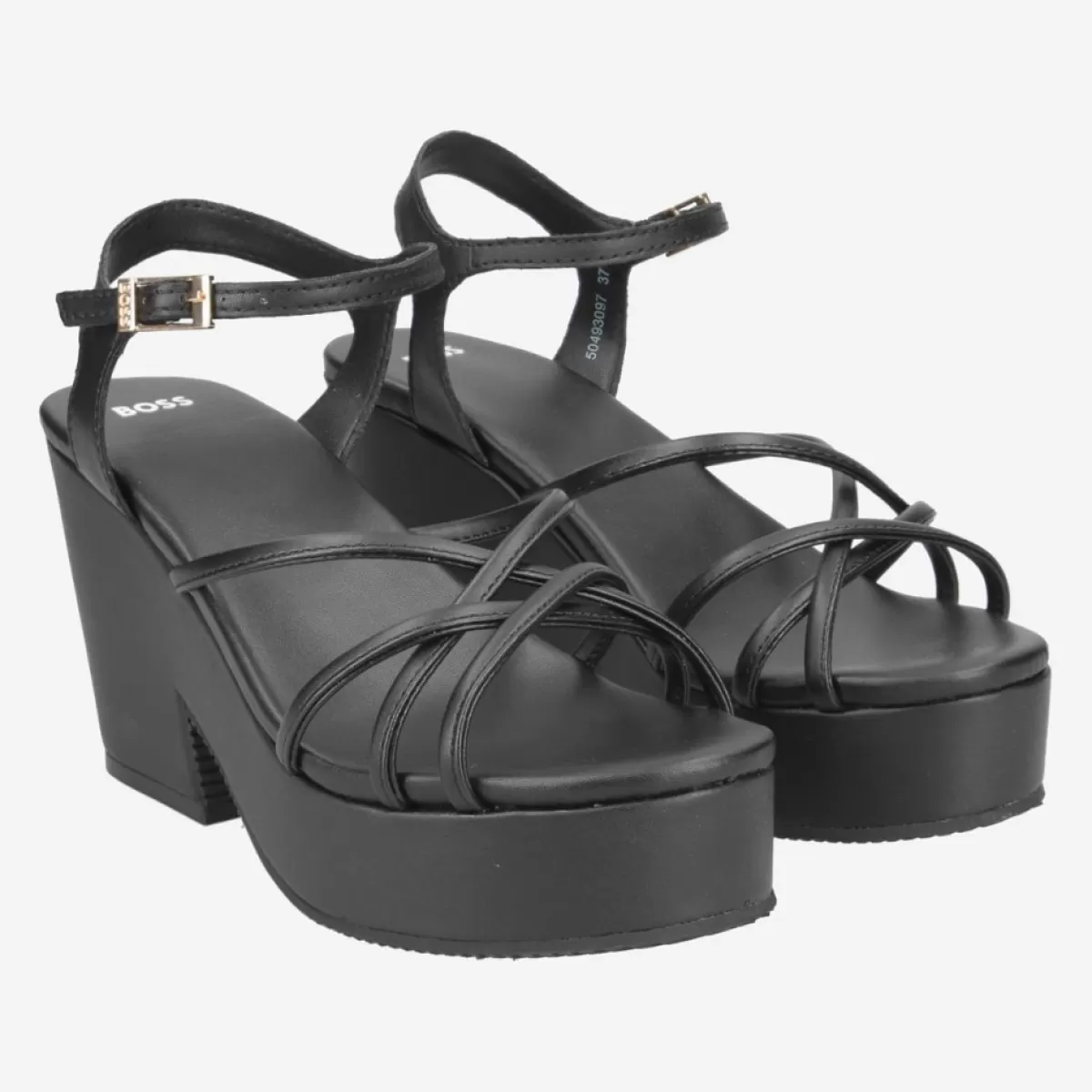 Damen Boss Sandaletten*Art.Cate Wedge Sandal