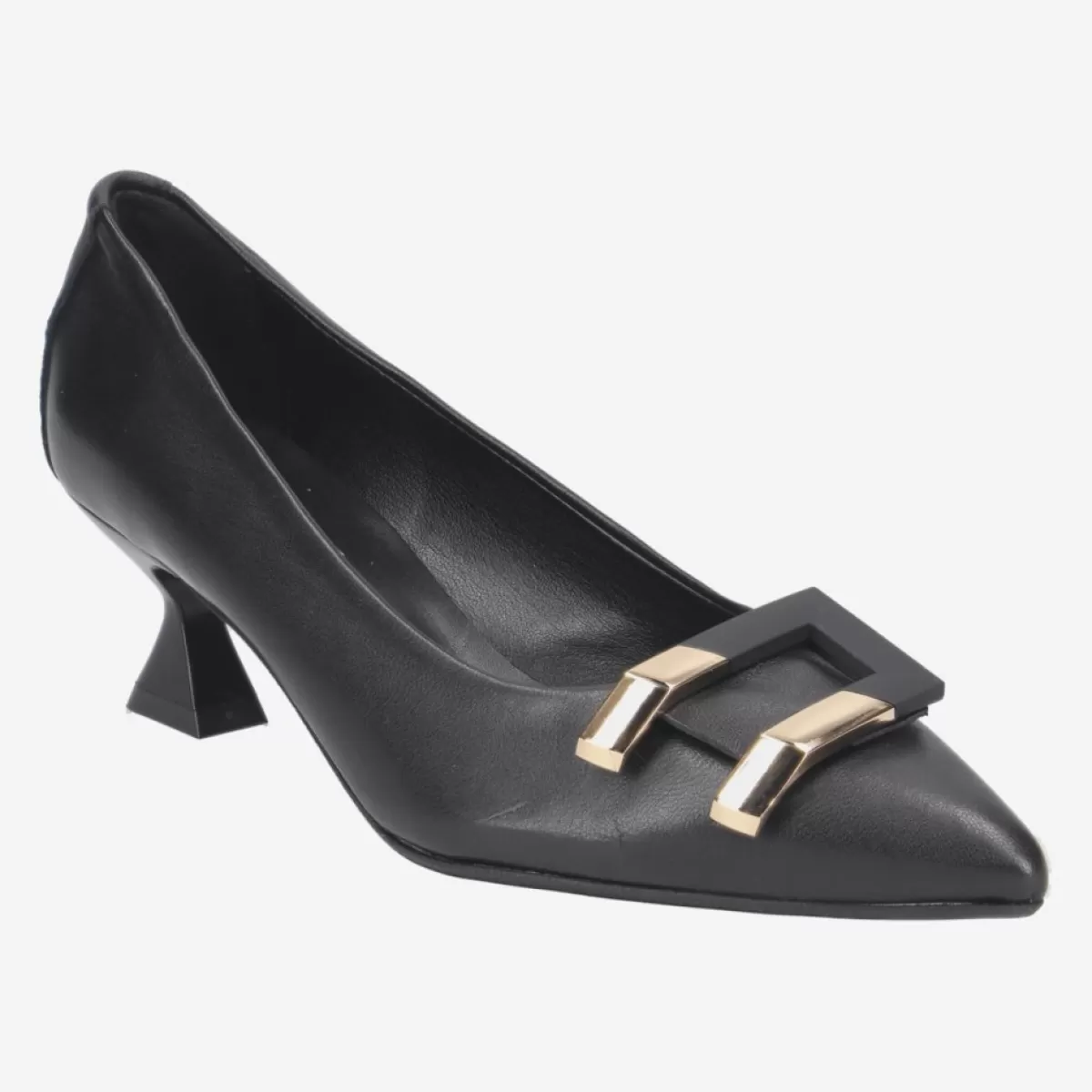 Damen Lüke Schuhe Pumps*Art.Celine Nera