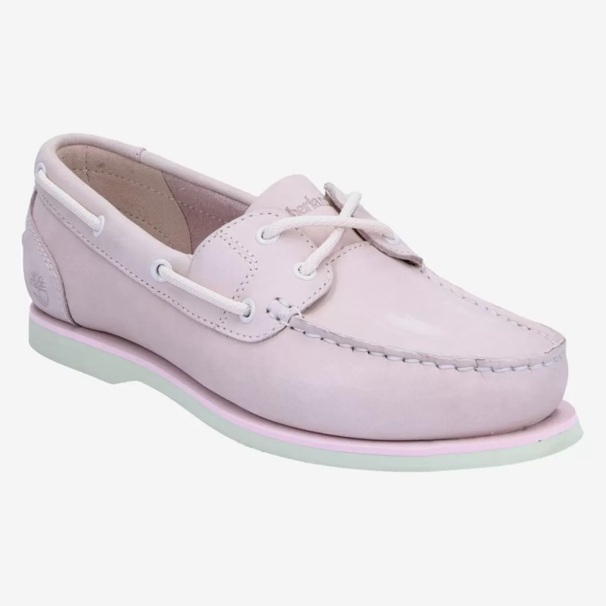 Damen Timberland Schnurschuhe*Art.Classic Boat Unlined Boat Shoe