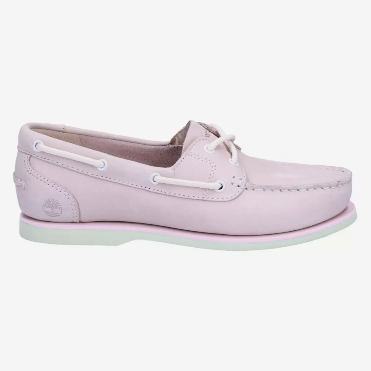 Damen Timberland Schnurschuhe*Art.Classic Boat Unlined Boat Shoe