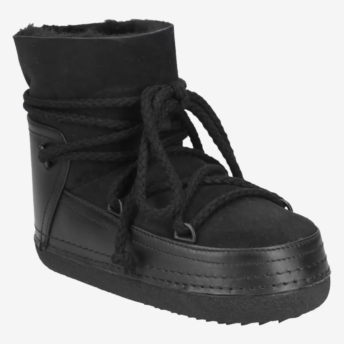 Damen INUIKII Warmfutter*Art.Classic Boot Black