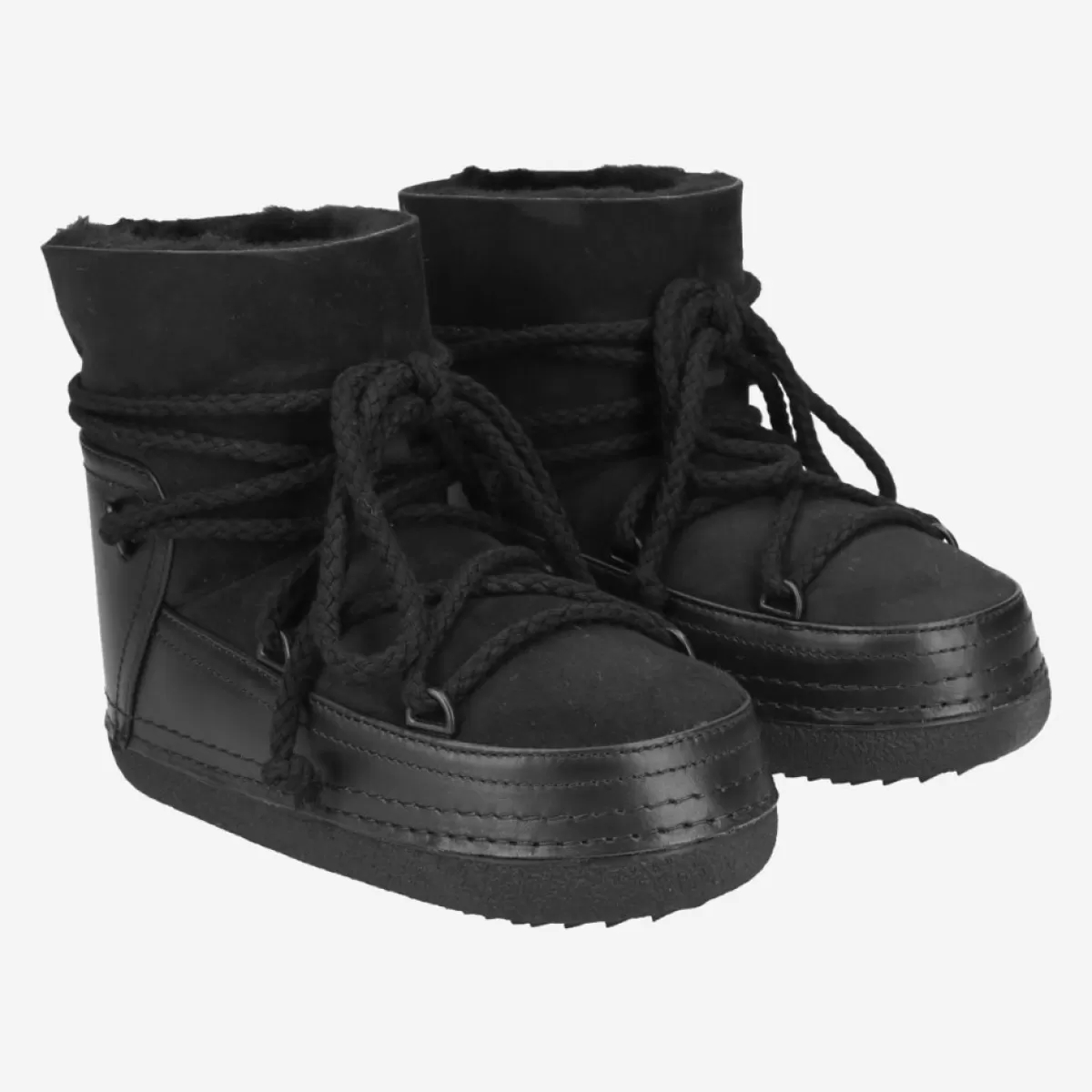 Damen INUIKII Warmfutter*Art.Classic Boot Black