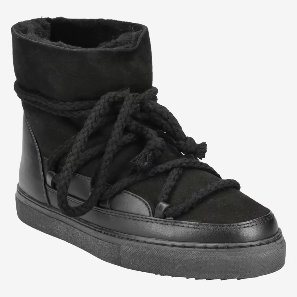 Damen INUIKII Warmfutter*Art.Classic Sneaker Black