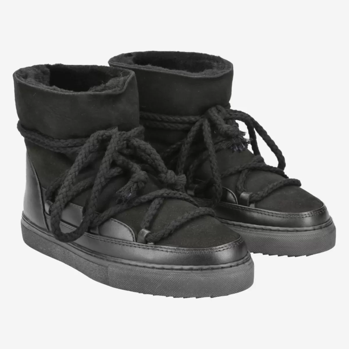 Damen INUIKII Warmfutter*Art.Classic Sneaker Black