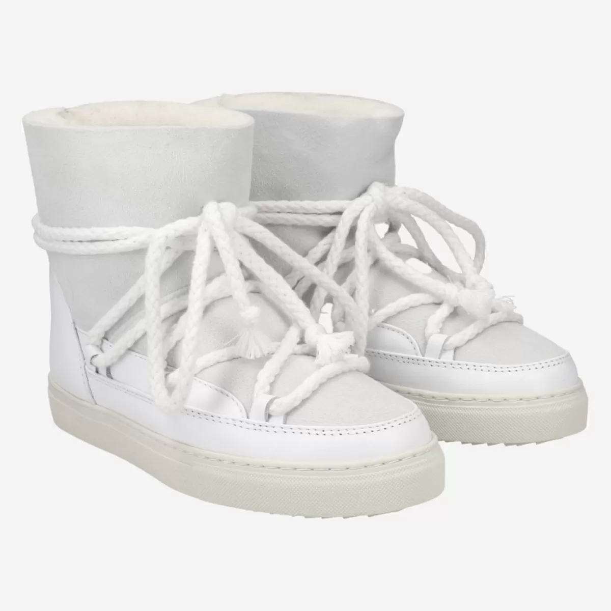 Damen INUIKII Warmfutter*Art.Classic Sneaker White