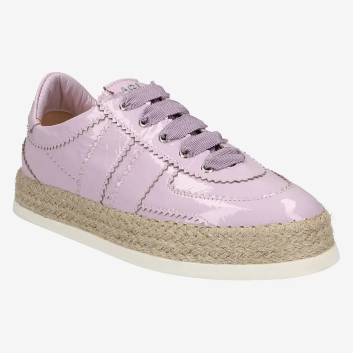 Damen AGL Sneaker*Art.D936107Piplume0375 Leda Rope