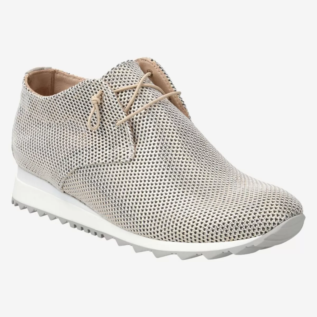 Damen Donna Carolina Sneaker*Art.Desert Bianco49.763.050-001