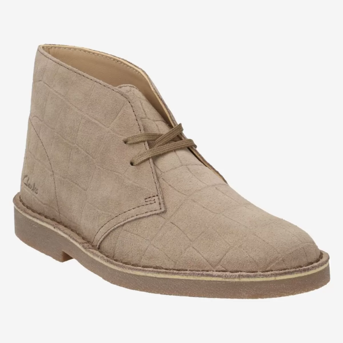 Damen Clarks Boots*Art.Desert Boot 26161524 4