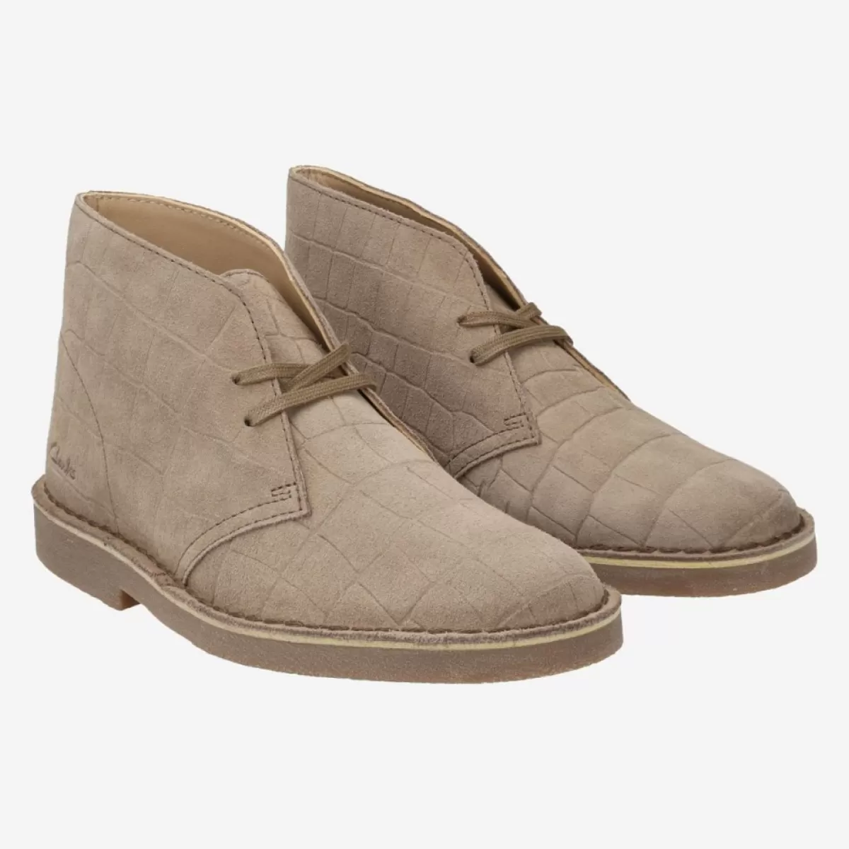 Damen Clarks Boots*Art.Desert Boot 26161524 4