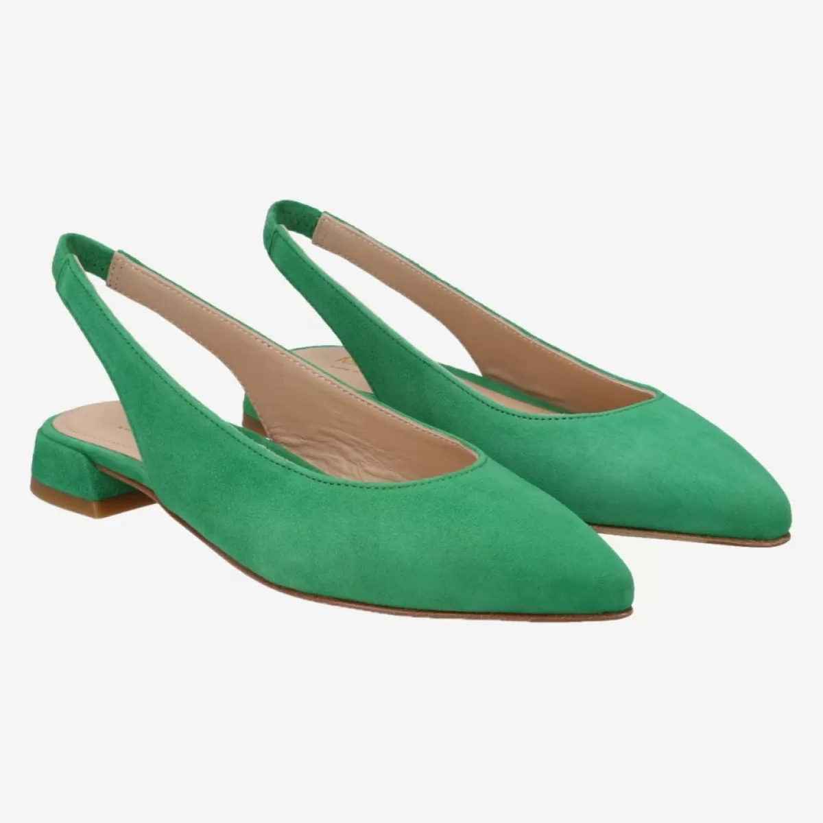 Damen Maripé Peeptoes & Slingpumps*Art.Diletta V.15 Menta