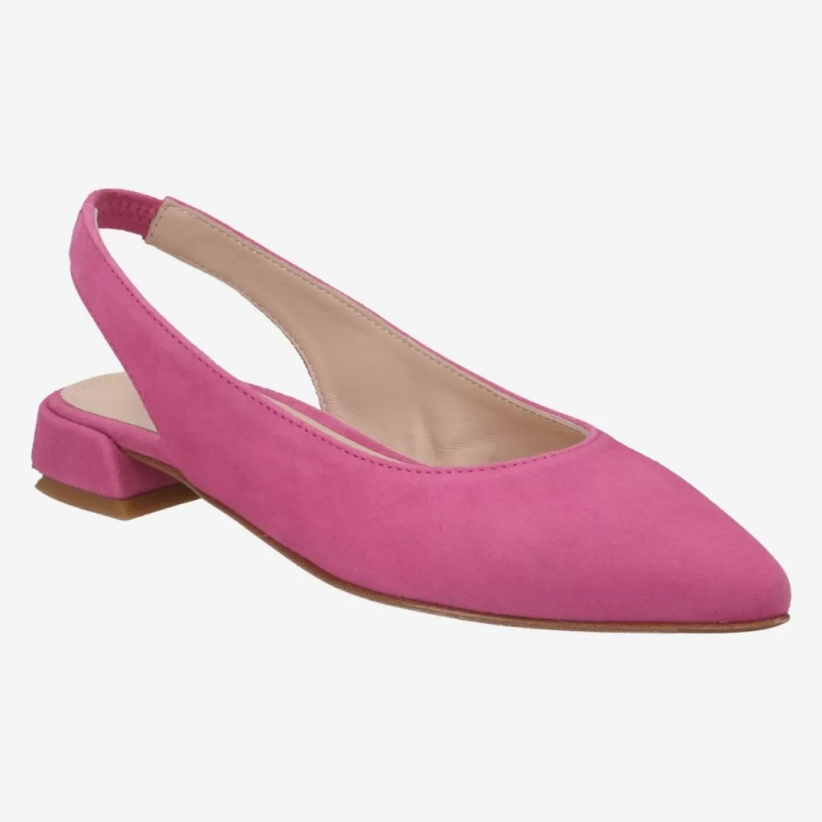 Damen Maripé Peeptoes & Slingpumps*Art.Diletta V.7 Fuxia