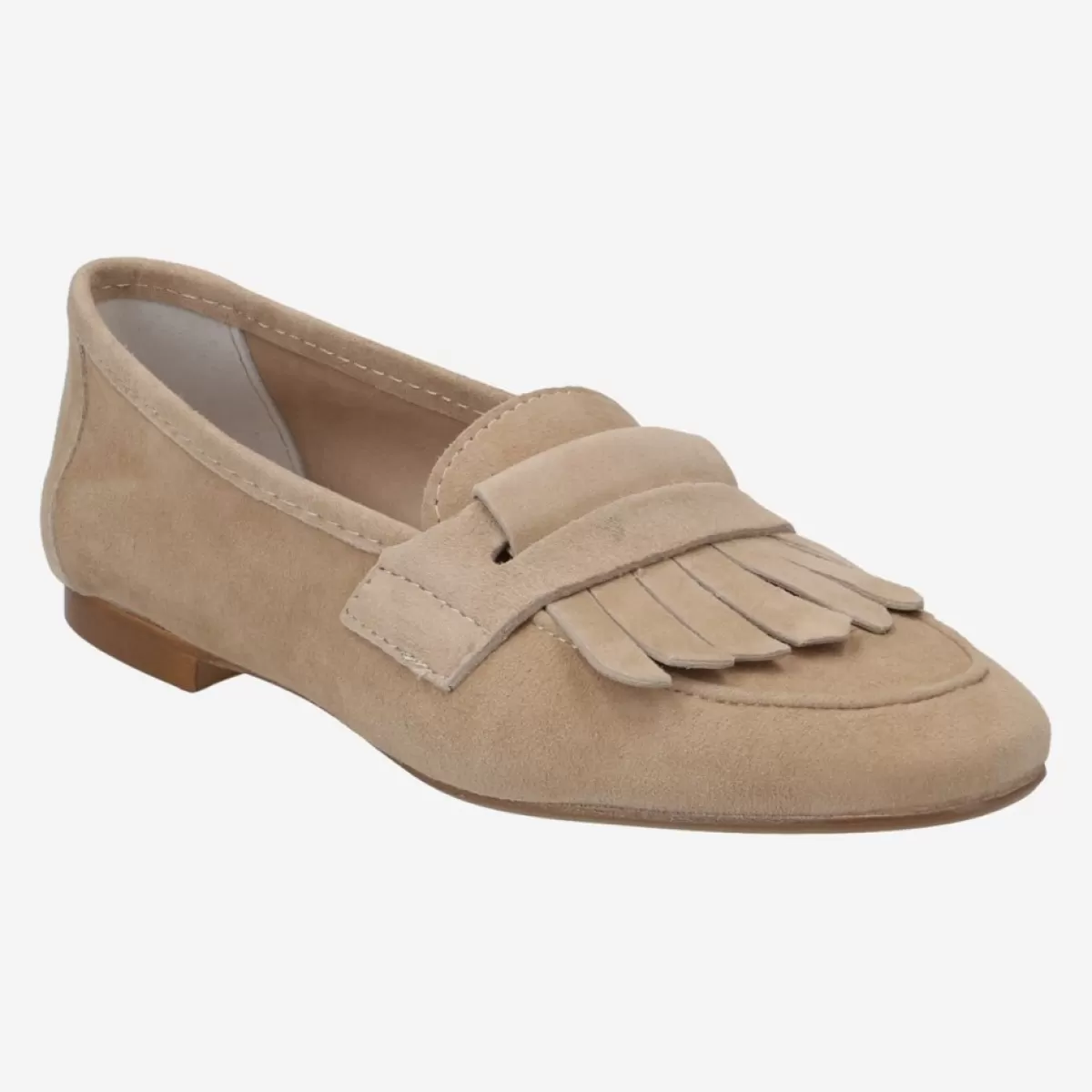 Damen Lüke Schuhe Slipper & Mokassin*Art.Elektra Camel