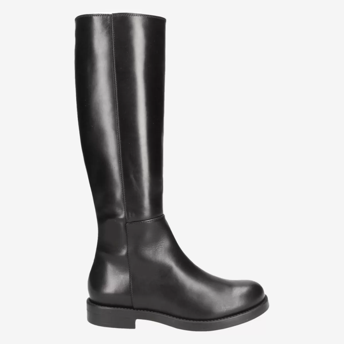 Damen HUGO Stiefel*Art.Hoxton Flat Boot-C