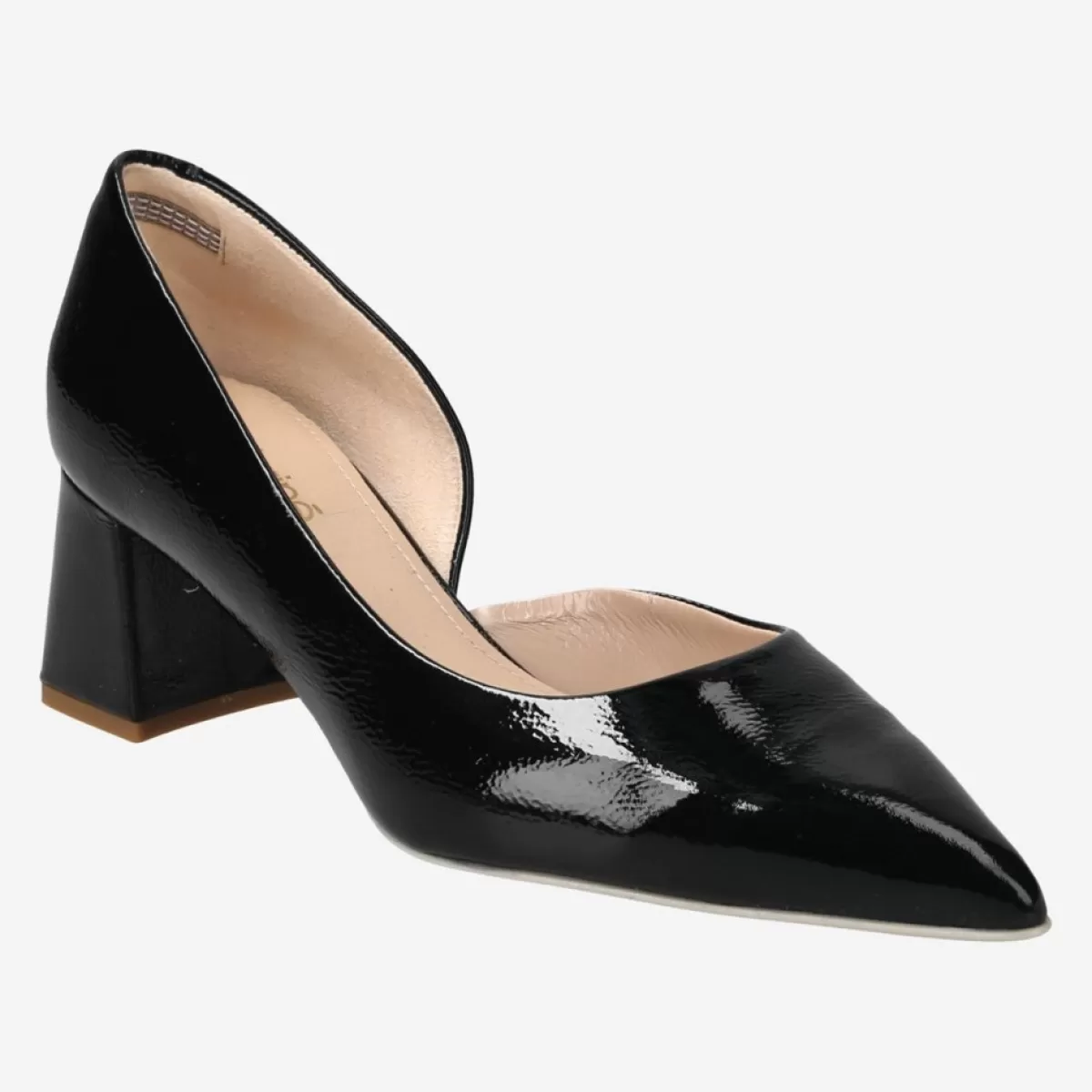 Damen Maripé Pumps*Art.Ivonne V.10 Nero