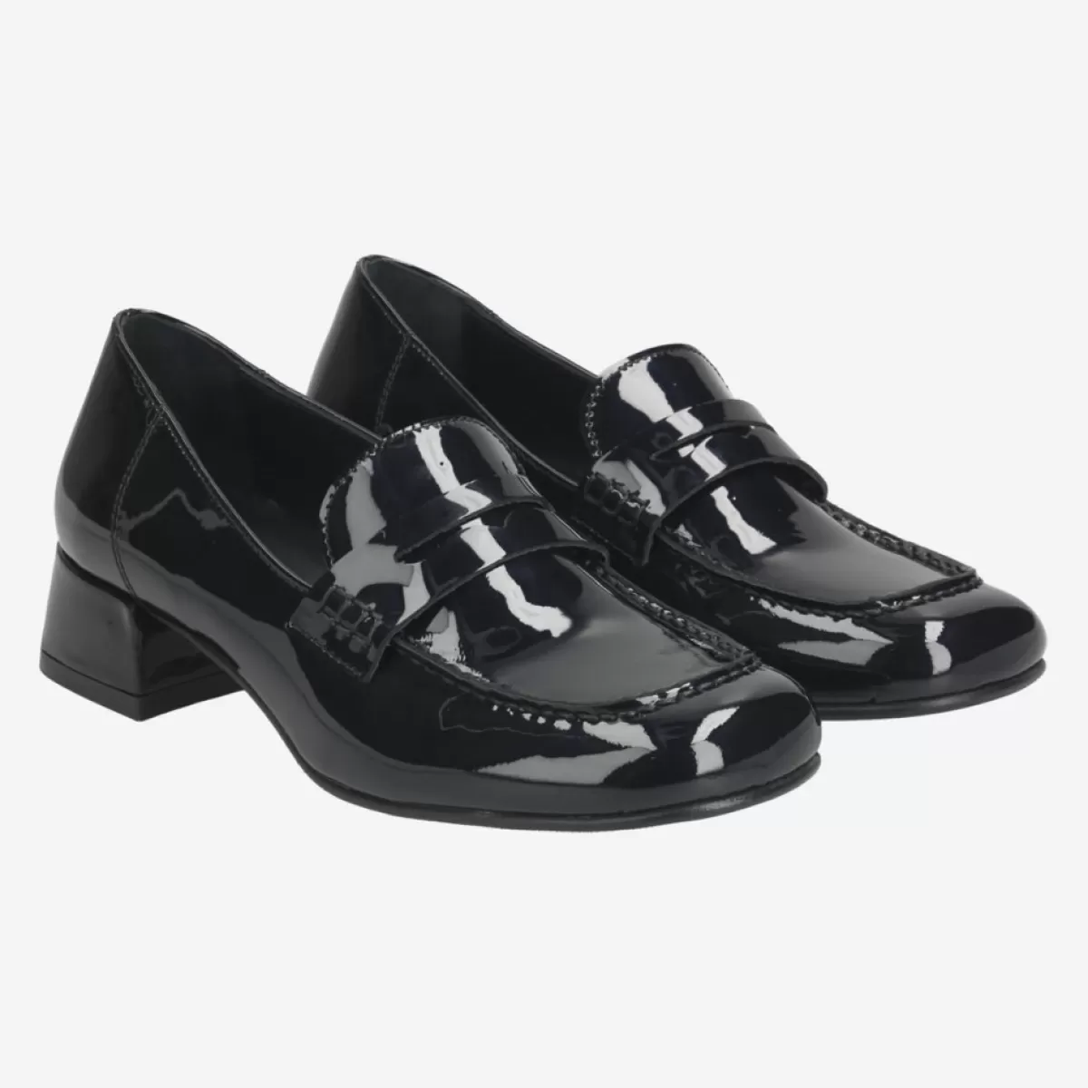 Damen Lüke Schuhe Pumps*Art.K31-4 Nero