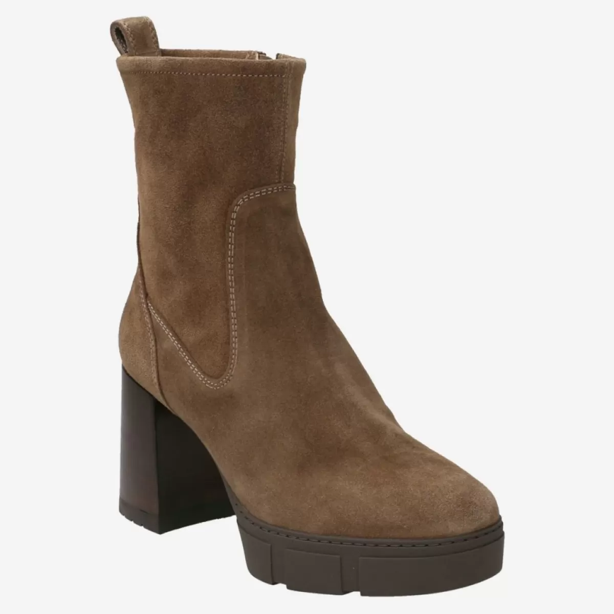 Damen Unisa Stiefeletten*Art.Kinton_Bs Taupe