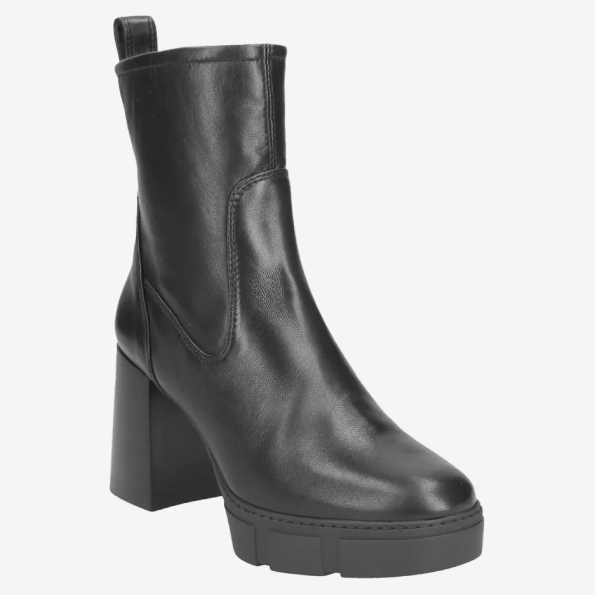 Damen Unisa Stiefeletten*Art.Kinton_Ns Black