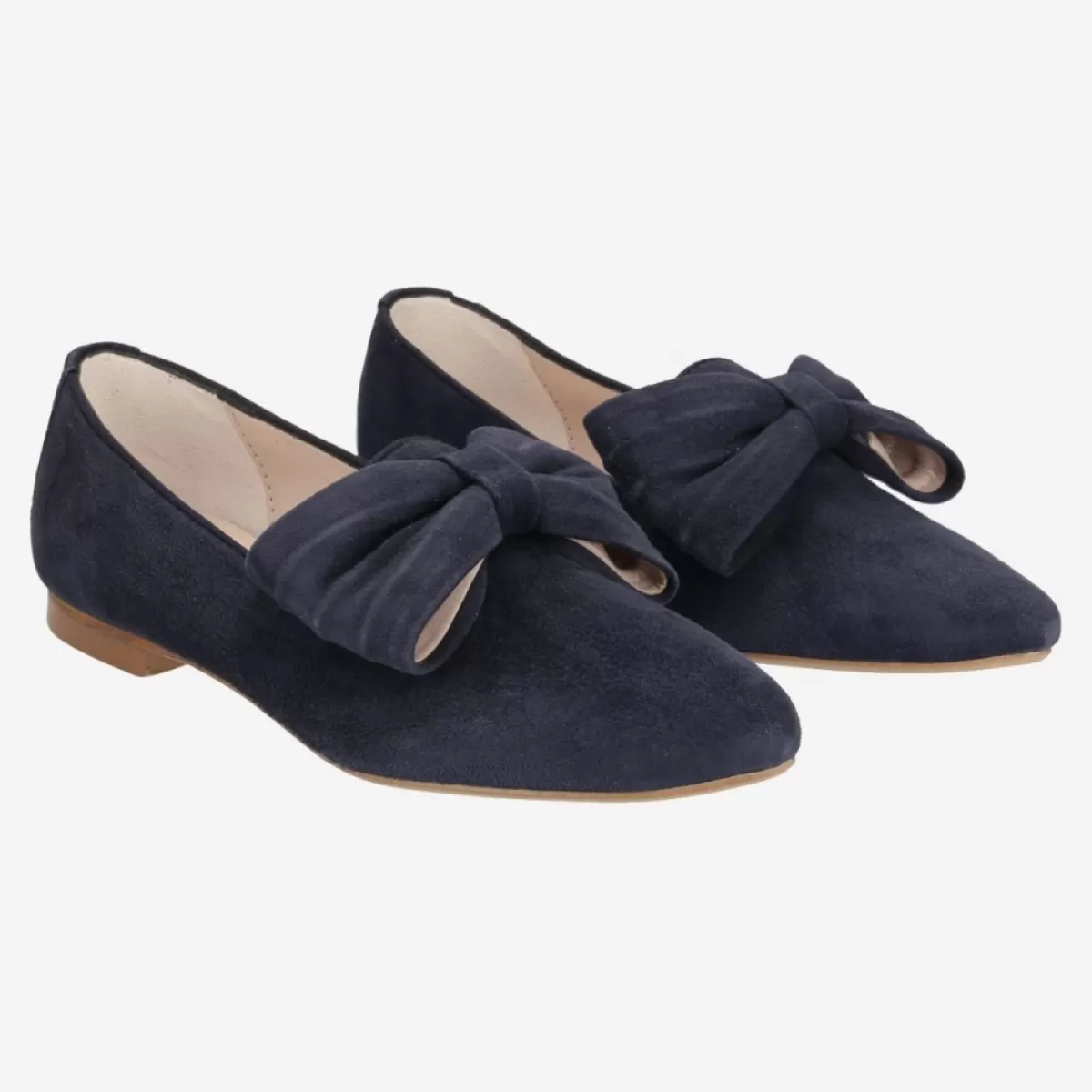 Damen Lüke Schuhe Slipper & Mokassin*Art.Kylie Blu