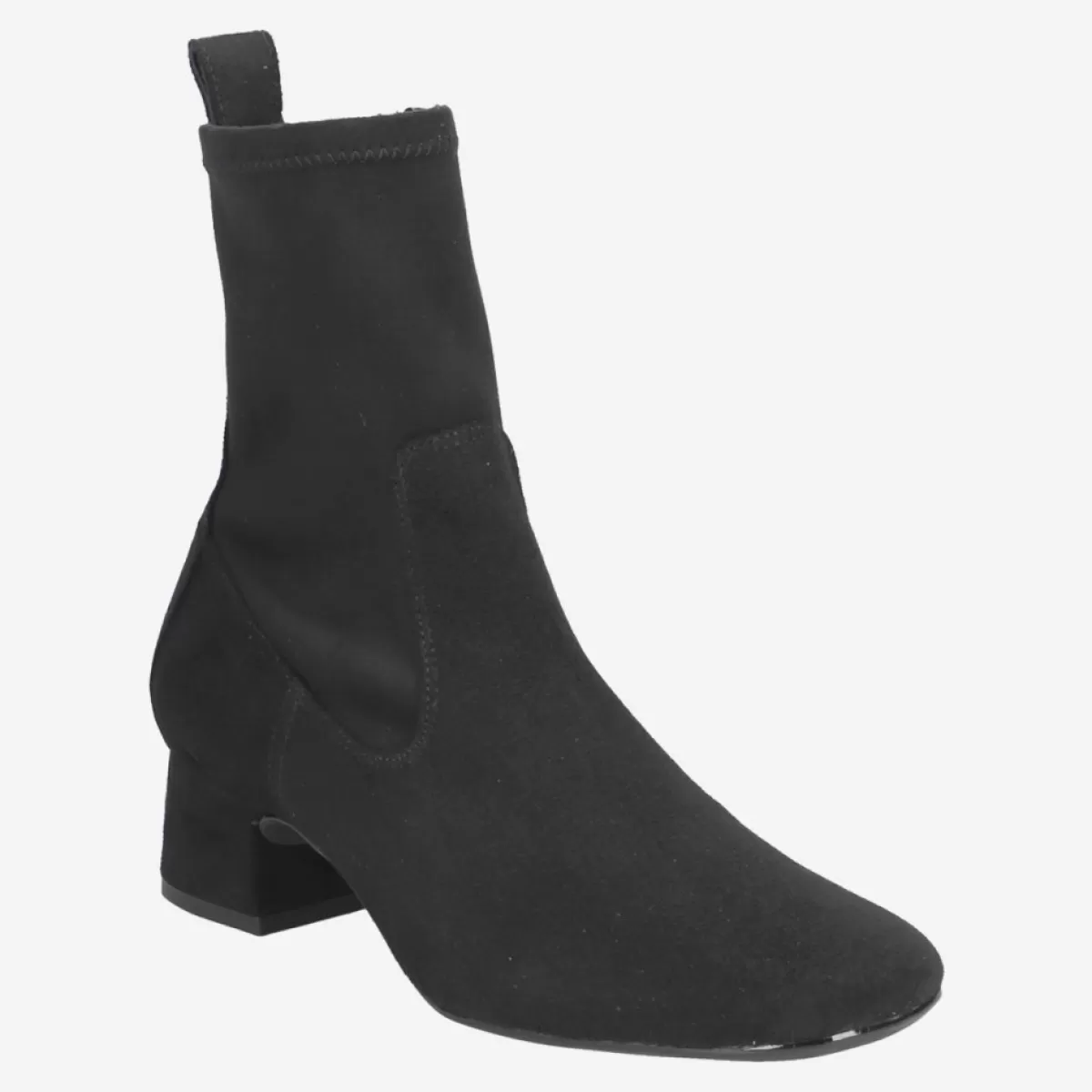 Damen Unisa Stiefeletten*Art.Lemico_St Black