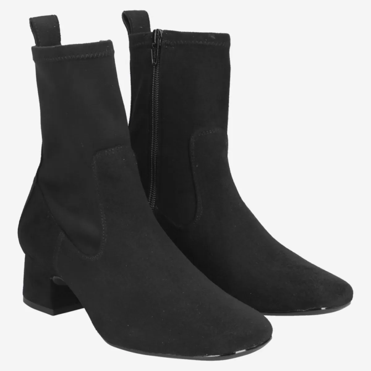 Damen Unisa Stiefeletten*Art.Lemico_St Black