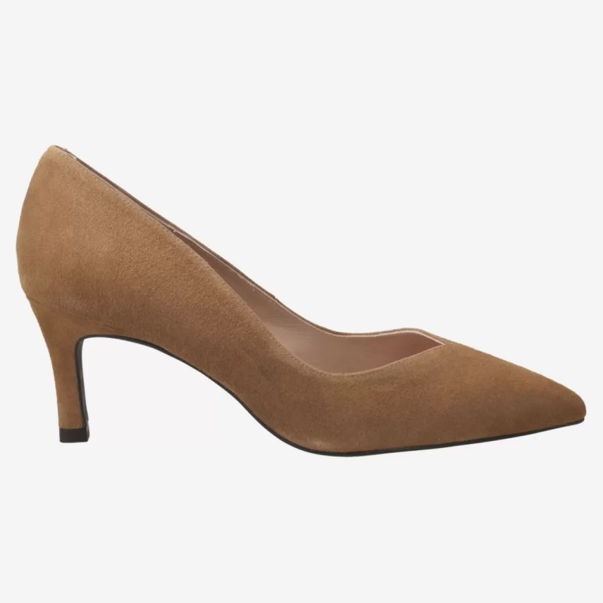 Damen Unisa Pumps*Art.Llanes_Ks Dark Camel