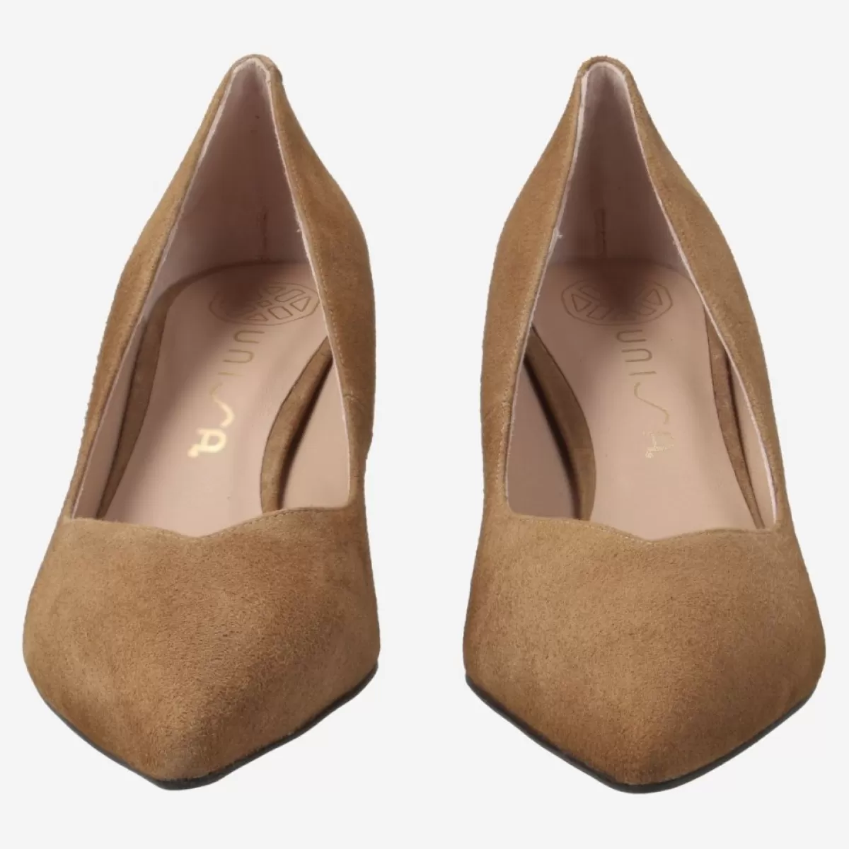 Damen Unisa Pumps*Art.Llanes_Ks Dark Camel