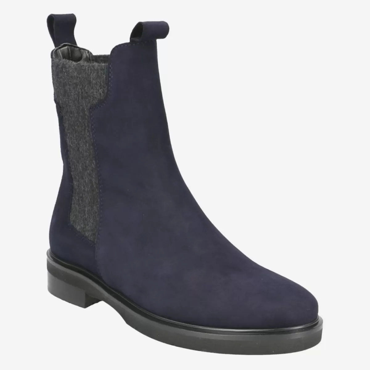 Damen Lüke Schuhe Chelsea Boots*Art.Lucrezia Blu