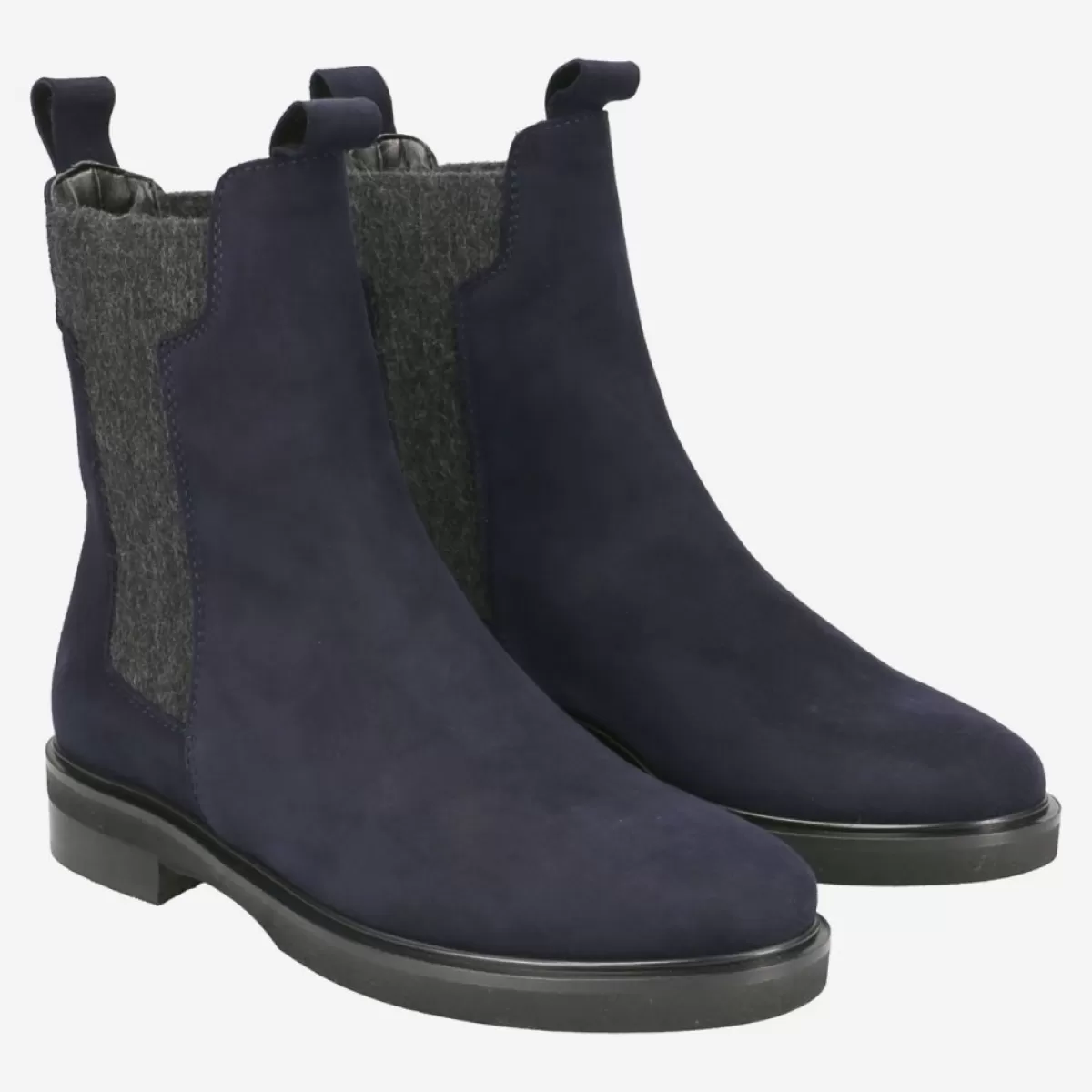 Damen Lüke Schuhe Chelsea Boots*Art.Lucrezia Blu