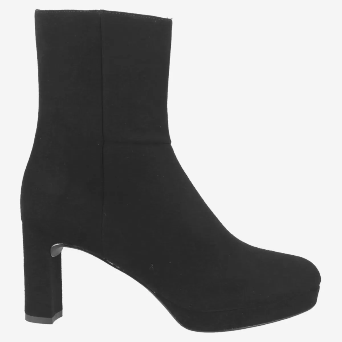 Damen Unisa Stiefeletten*Art.Meque_Ks Black