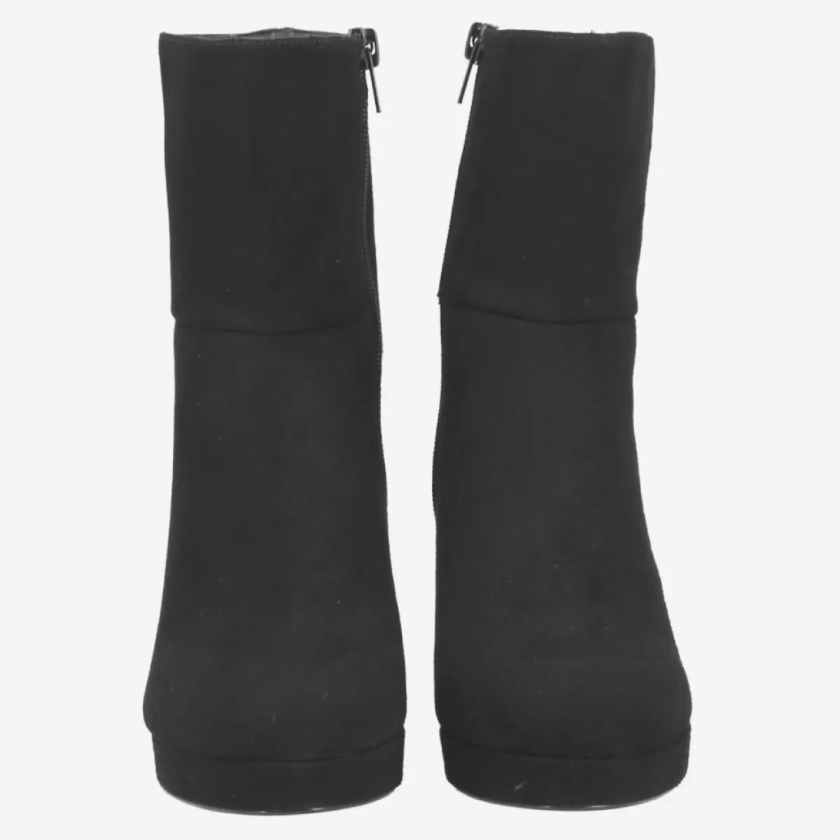 Damen Unisa Stiefeletten*Art.Meque_Ks Black