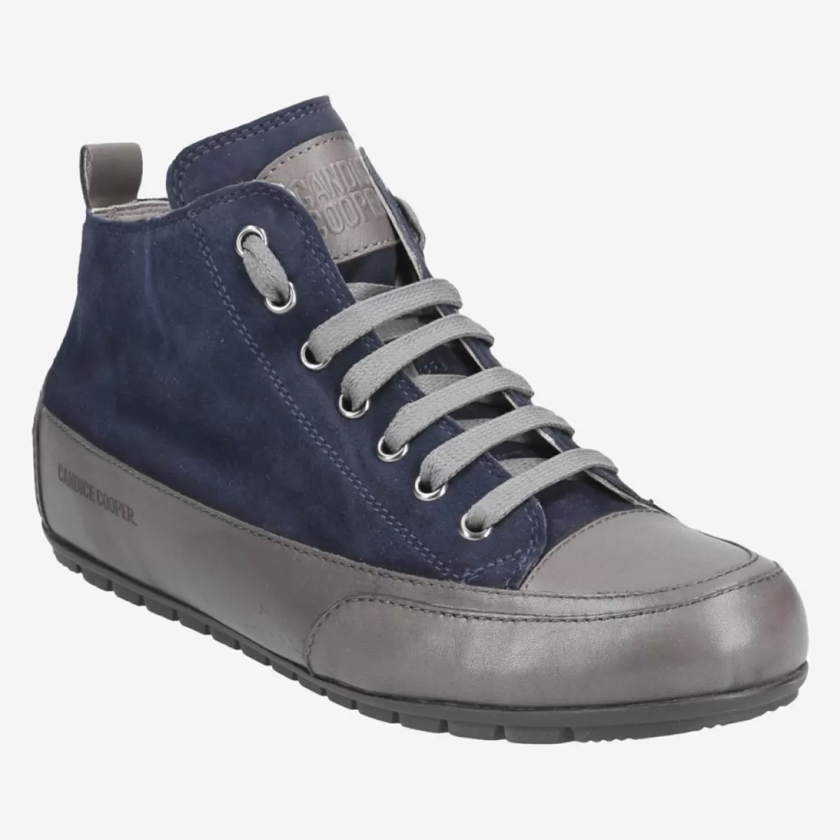 Damen Candice Cooper Sneaker*Art.Mid Antracite